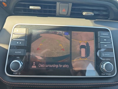 2018 Nissan Kicks SR