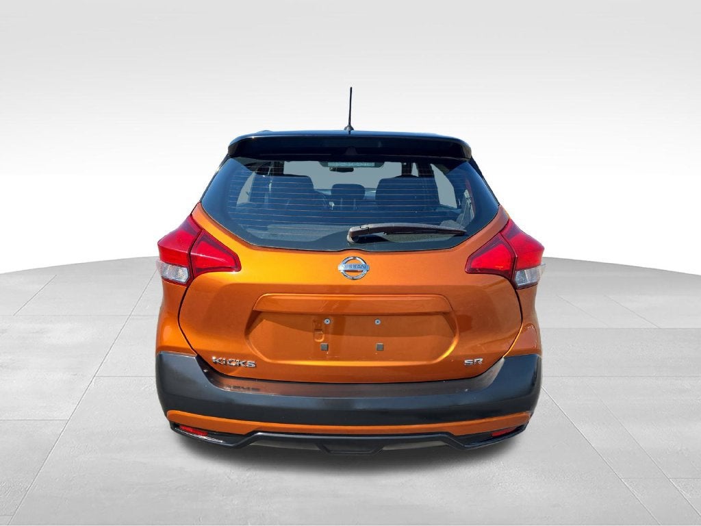 2018 Nissan Kicks SR