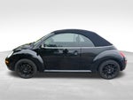 2008 Volkswagen New Beetle Convertible SE