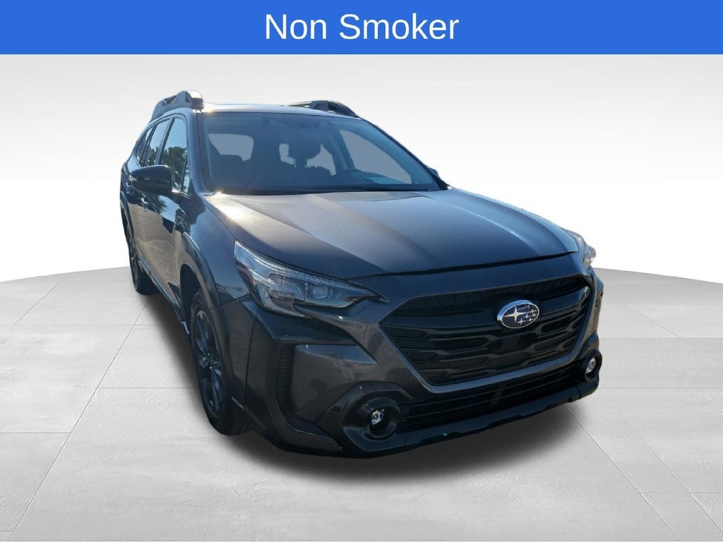 2025 Subaru Outback Onyx Edition