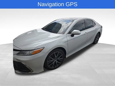 2021 Toyota Camry XLE