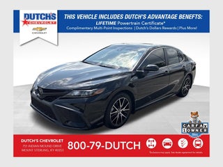 2023 Toyota Camry SE