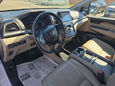 2023 Honda Odyssey Elite
