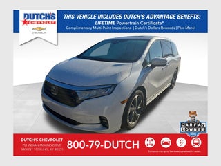 2023 Honda Odyssey Elite