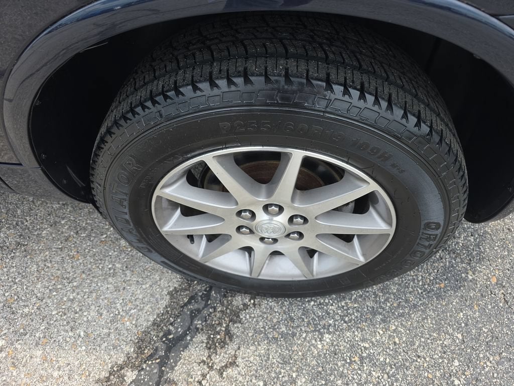 2016 Buick Enclave Leather