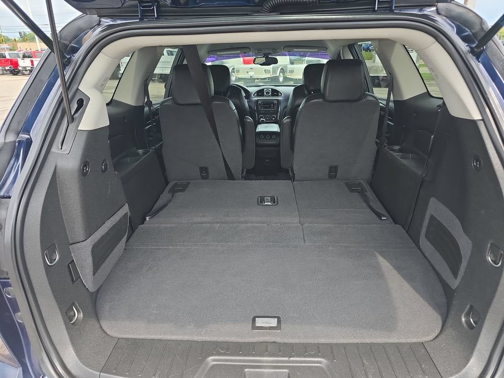 2016 Buick Enclave Leather