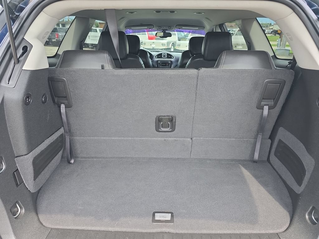 2016 Buick Enclave Leather
