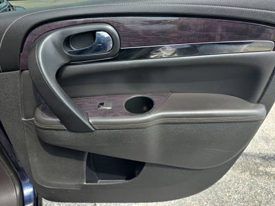 2016 Buick Enclave Leather