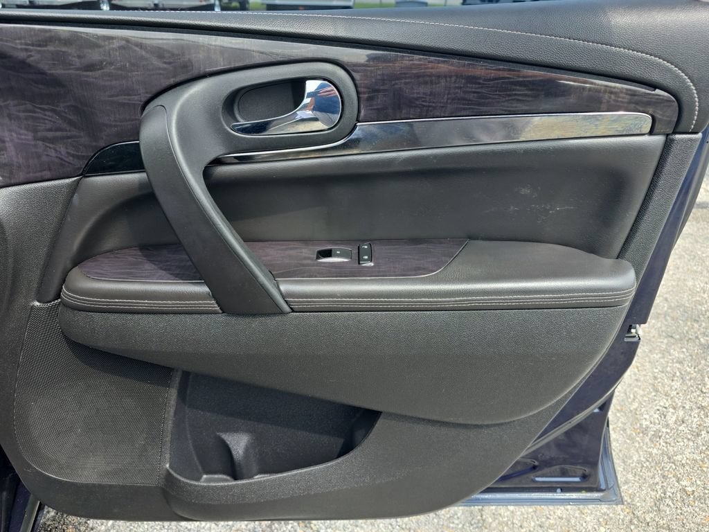 2016 Buick Enclave Leather