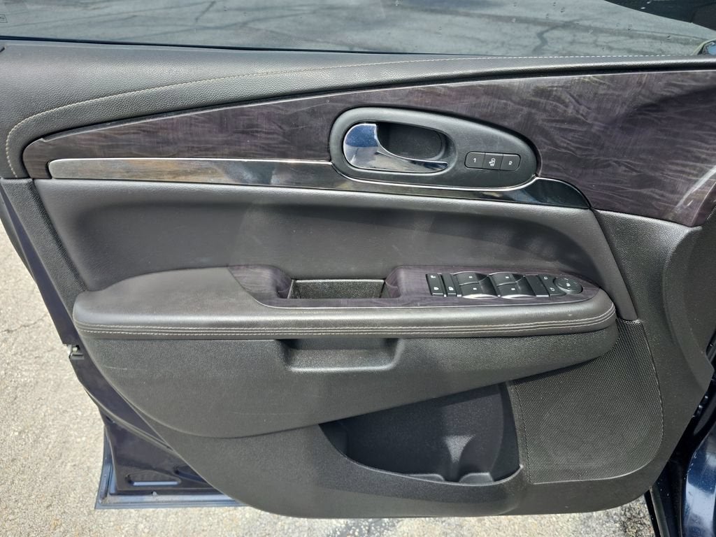 2016 Buick Enclave Leather