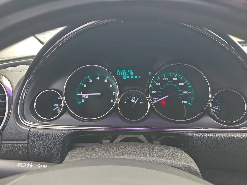 2016 Buick Enclave Leather
