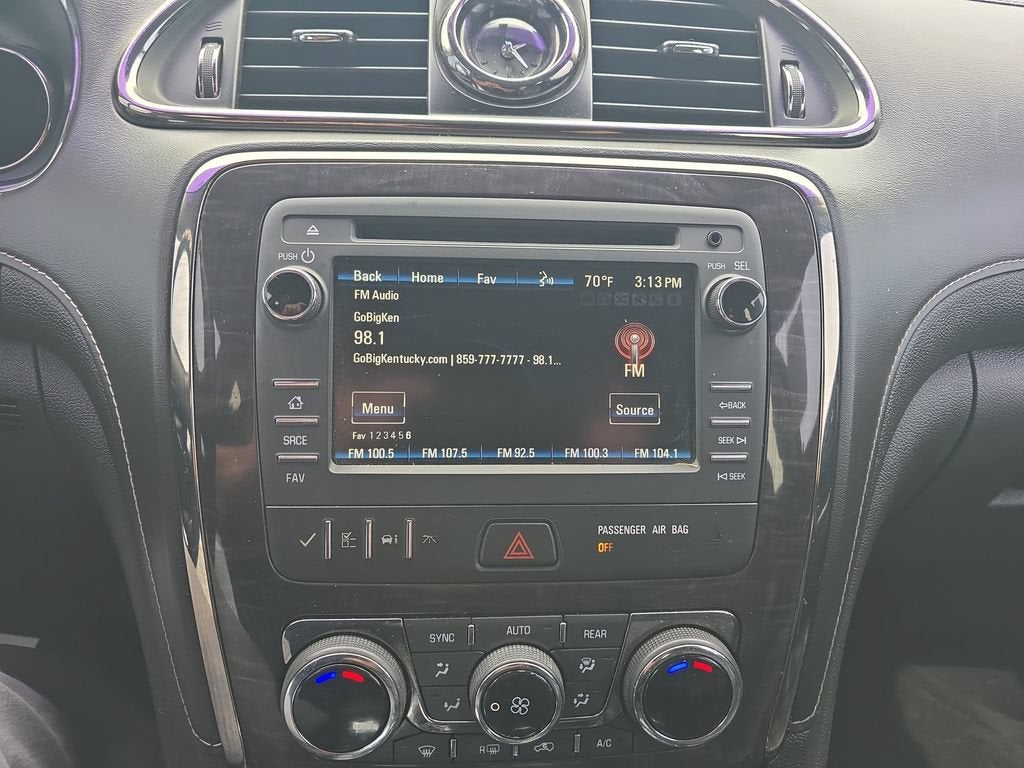 2016 Buick Enclave Leather