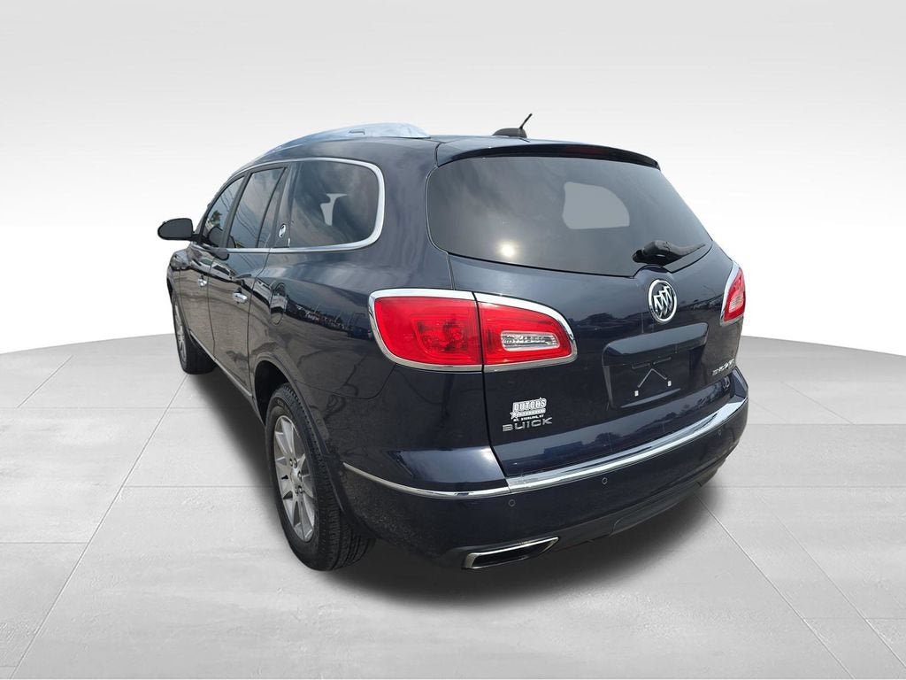 2016 Buick Enclave Leather