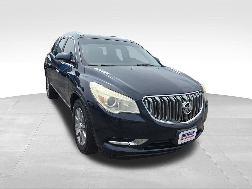 2016 Buick Enclave Leather