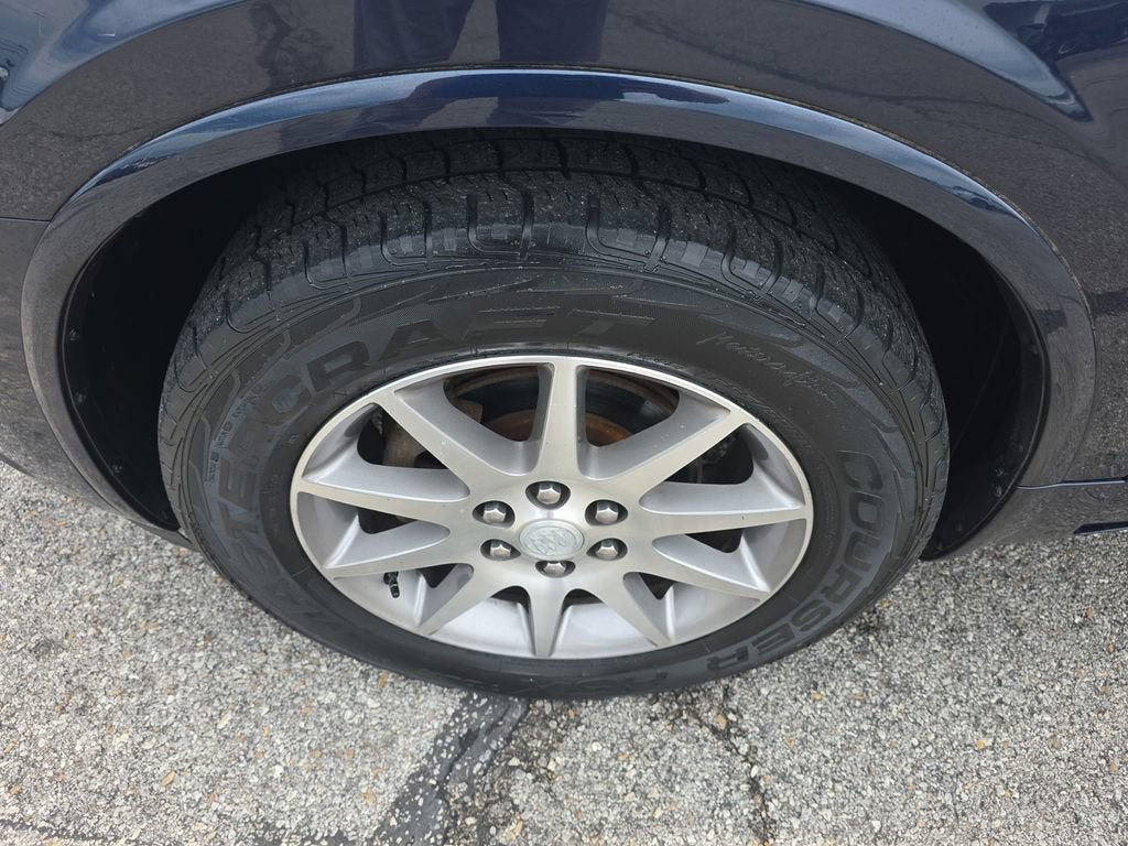 2016 Buick Enclave Leather