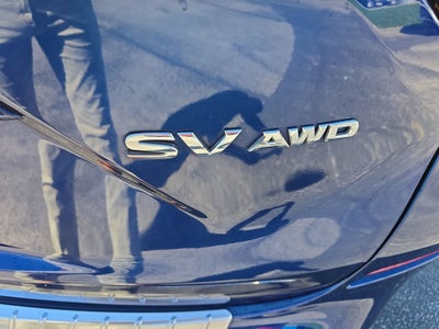 2021 Nissan Murano SV