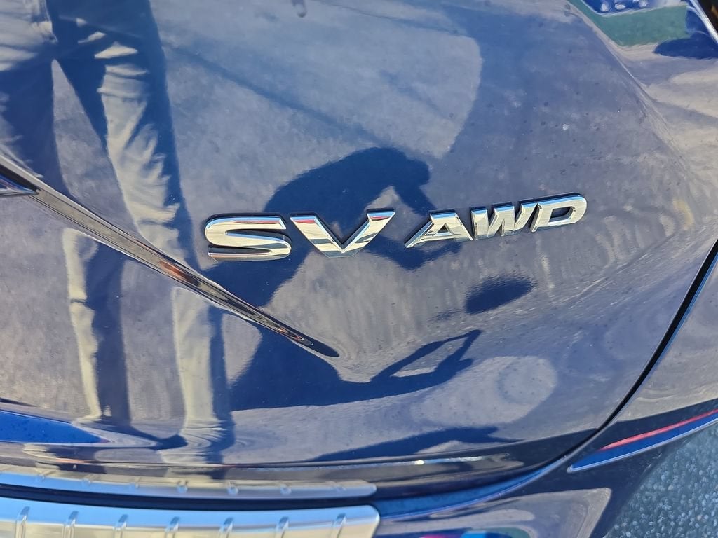 2021 Nissan Murano SV