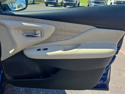 2021 Nissan Murano SV