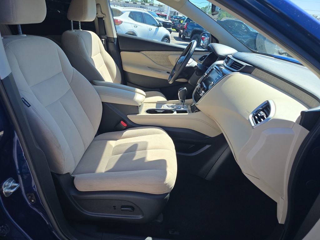2021 Nissan Murano SV