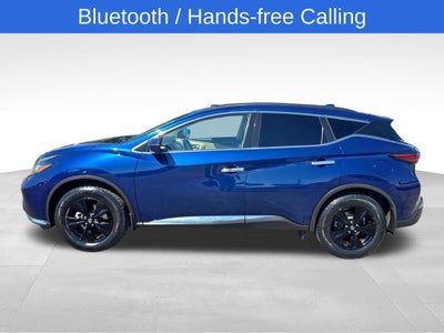 2021 Nissan Murano SV