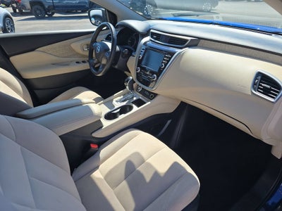 2021 Nissan Murano SV