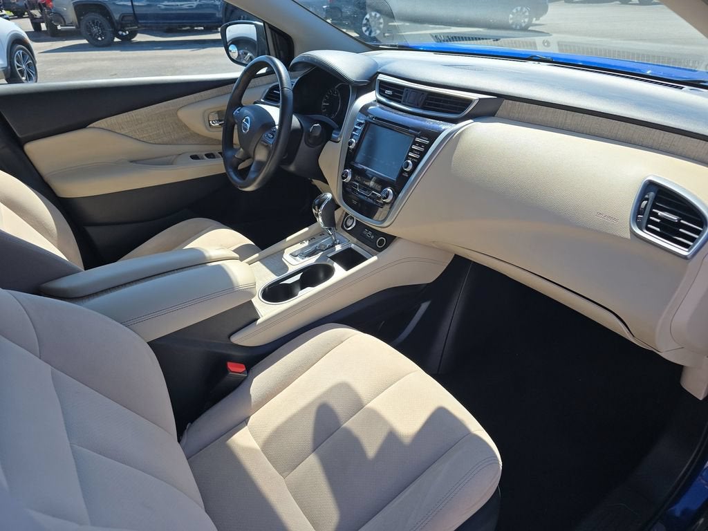 2021 Nissan Murano SV
