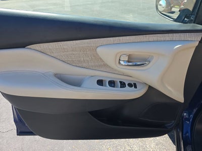 2021 Nissan Murano SV