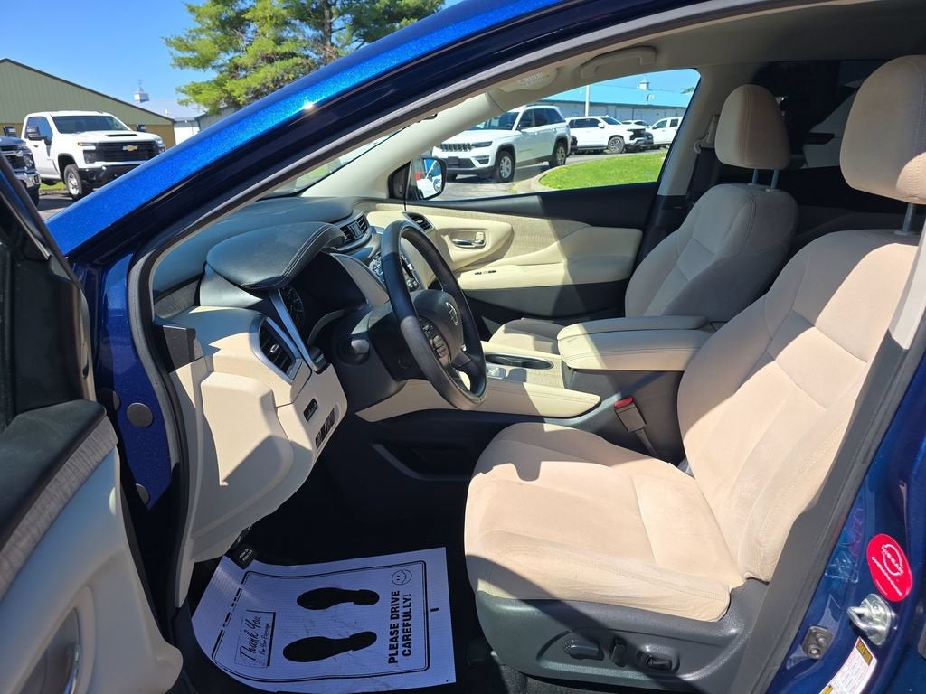 2021 Nissan Murano SV