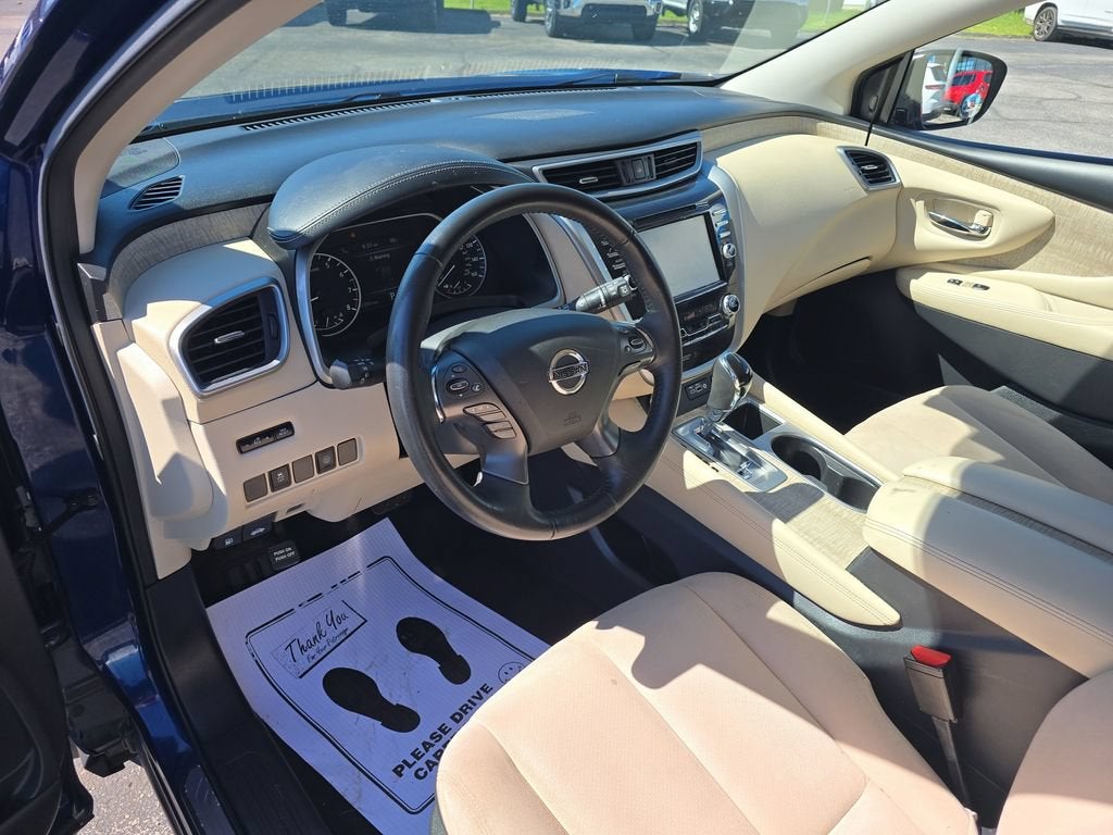 2021 Nissan Murano SV