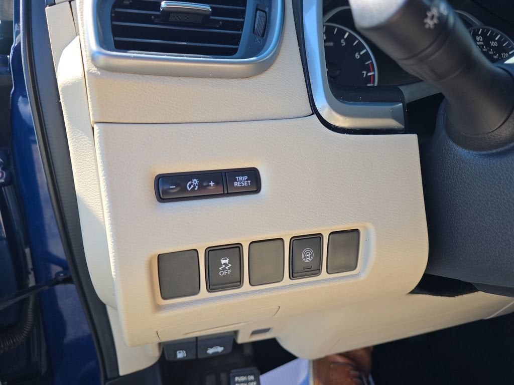2021 Nissan Murano SV