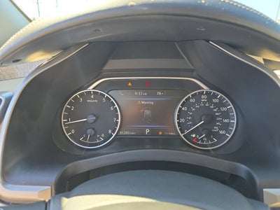 2021 Nissan Murano SV