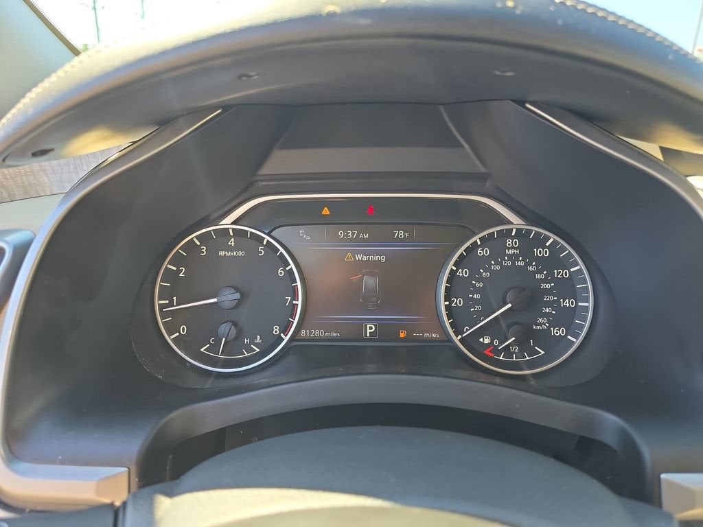 2021 Nissan Murano SV