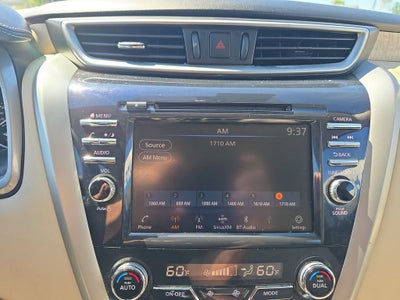 2021 Nissan Murano SV