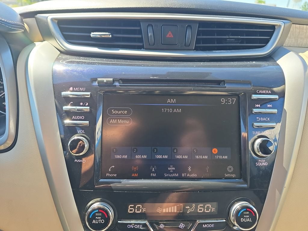 2021 Nissan Murano SV