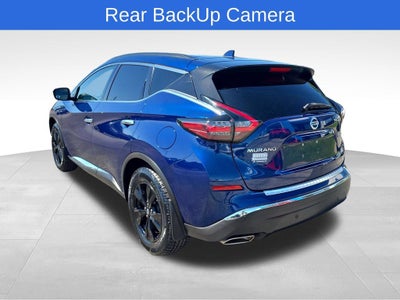 2021 Nissan Murano SV