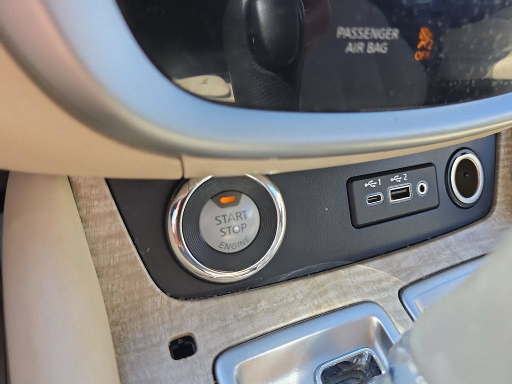 2021 Nissan Murano SV