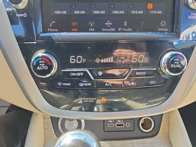 2021 Nissan Murano SV