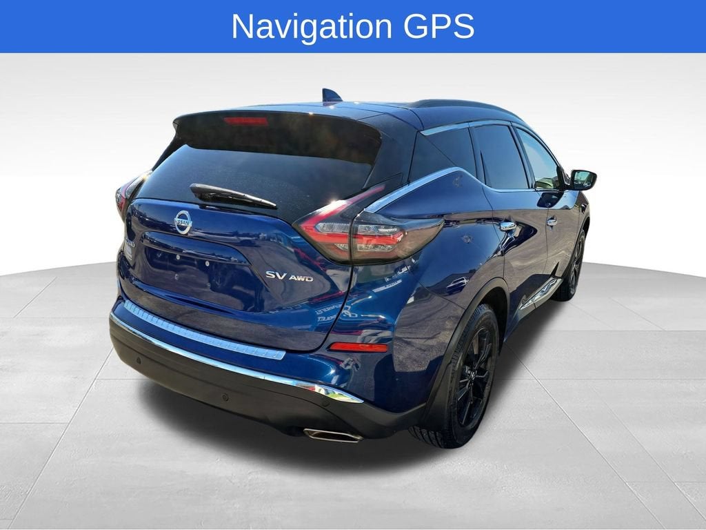 2021 Nissan Murano SV