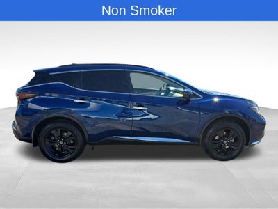 2021 Nissan Murano SV
