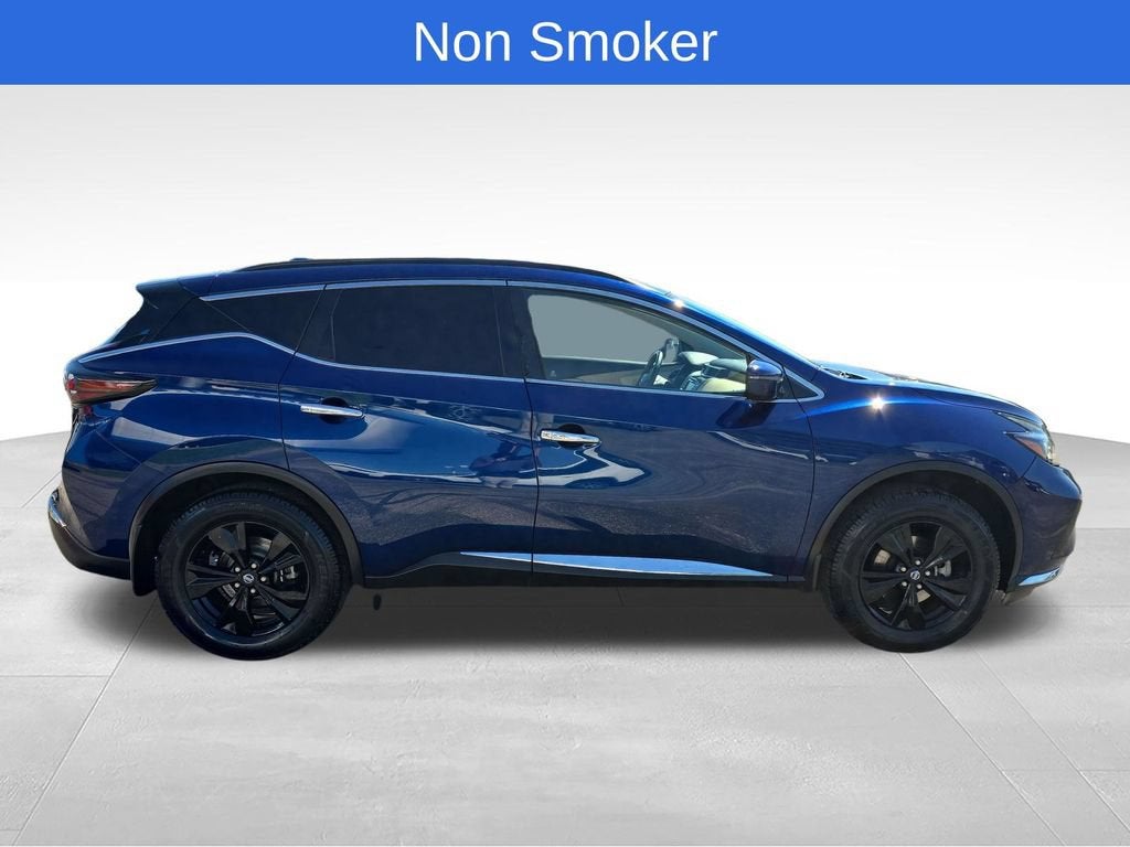 2021 Nissan Murano SV