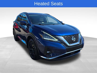 2021 Nissan Murano SV
