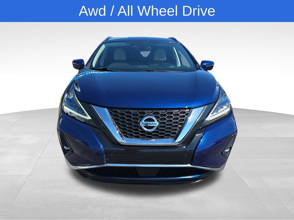 2021 Nissan Murano SV