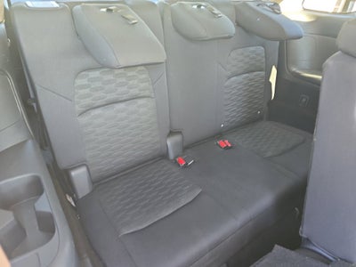 2023 Nissan Pathfinder S