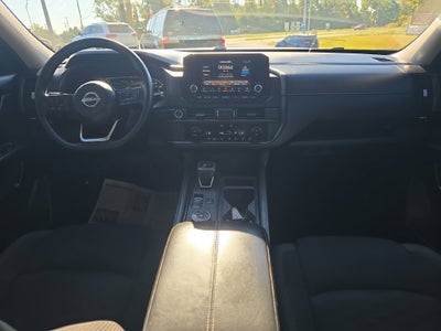 2023 Nissan Pathfinder S
