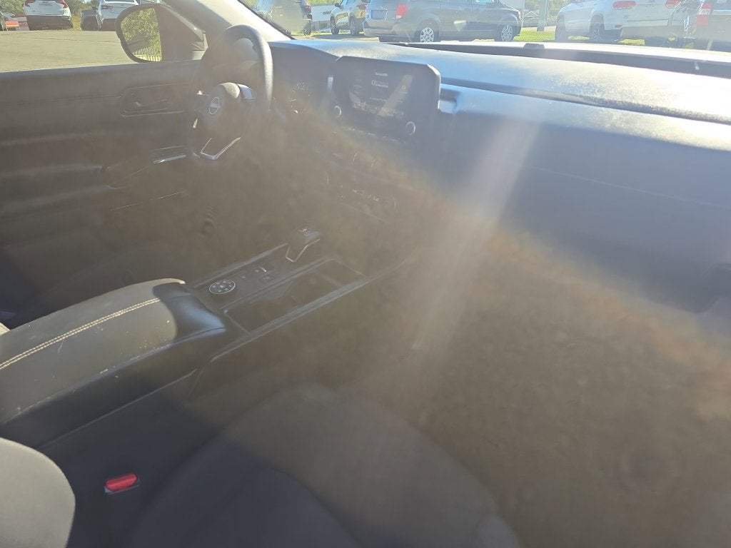 2023 Nissan Pathfinder S