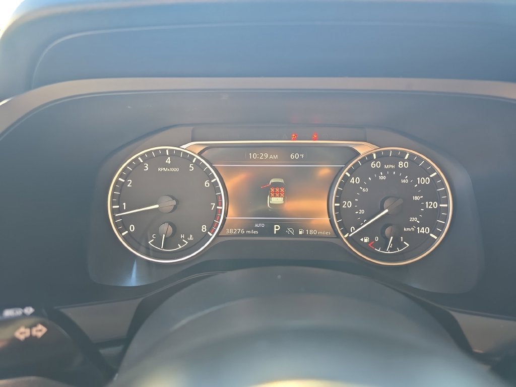2023 Nissan Pathfinder S