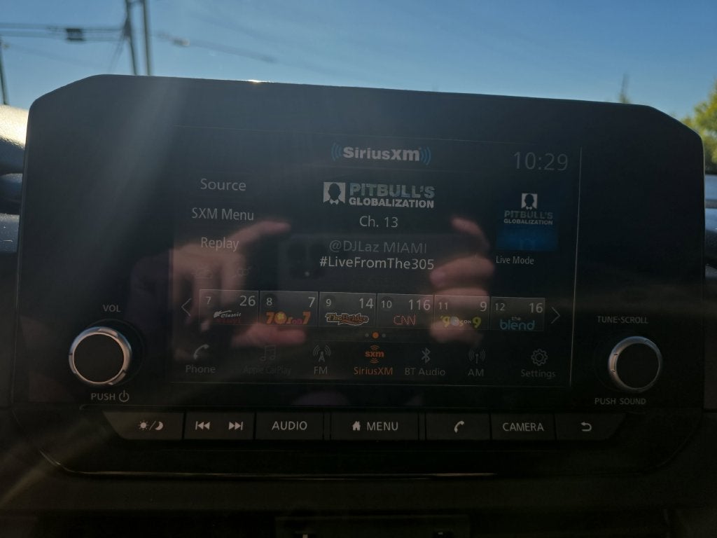 2023 Nissan Pathfinder S