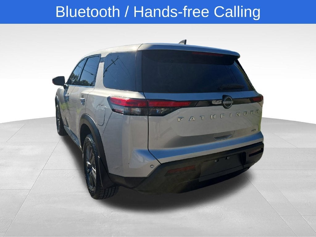 2023 Nissan Pathfinder S