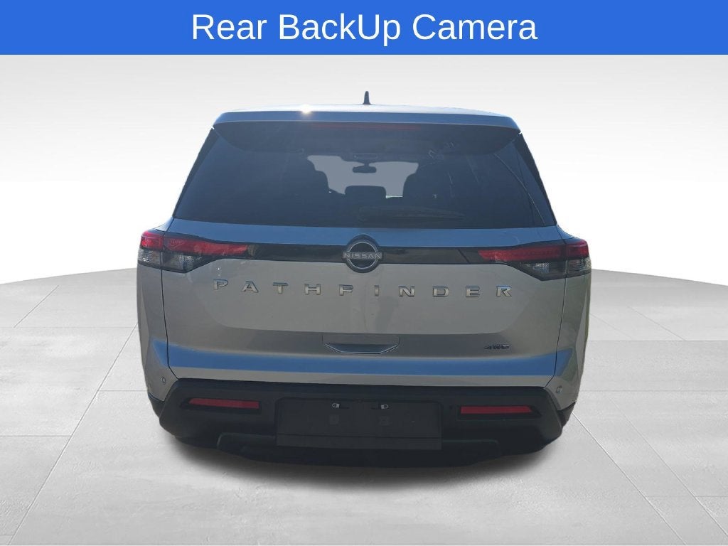 2023 Nissan Pathfinder S
