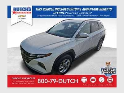 2024 Hyundai Tucson SEL